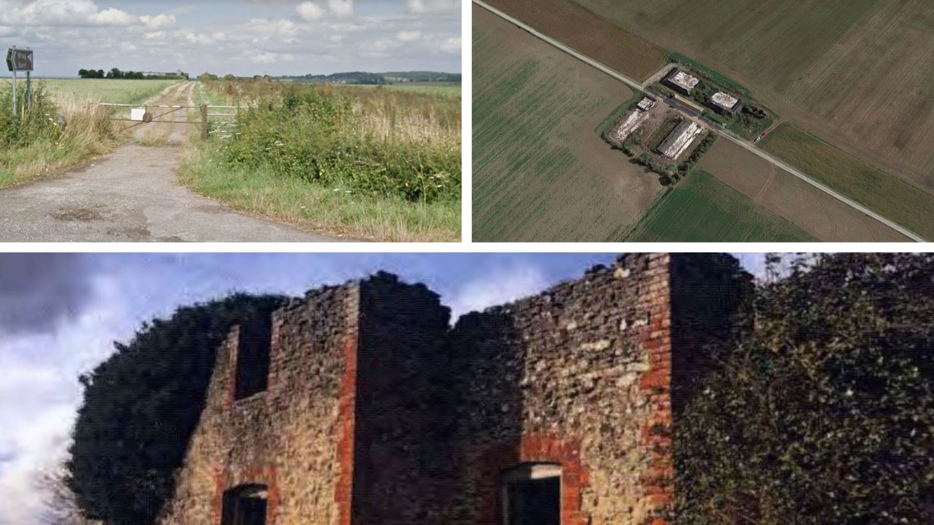 Farm developers near Highworth told to knock down homes